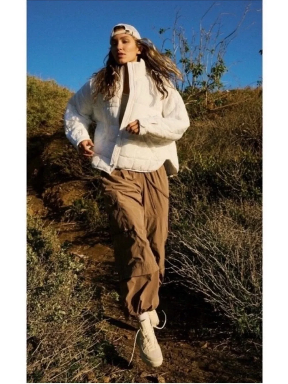 Free People Pippa Packable Puffer Jacket